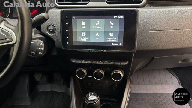 DACIA Duster 1.0 TCe GPL 4x2 Journey UP