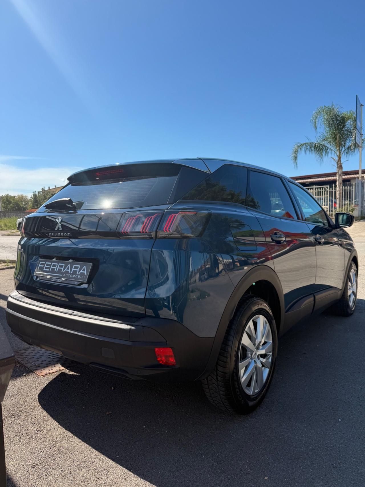Peugeot 3008 BlueHDi 130 S&S EAT8 Active Pack