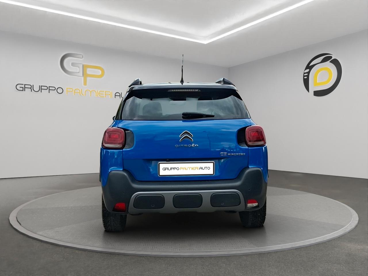 Citroen C3 Aircross 1.2 BENZINA 110 CV SHINE PACK