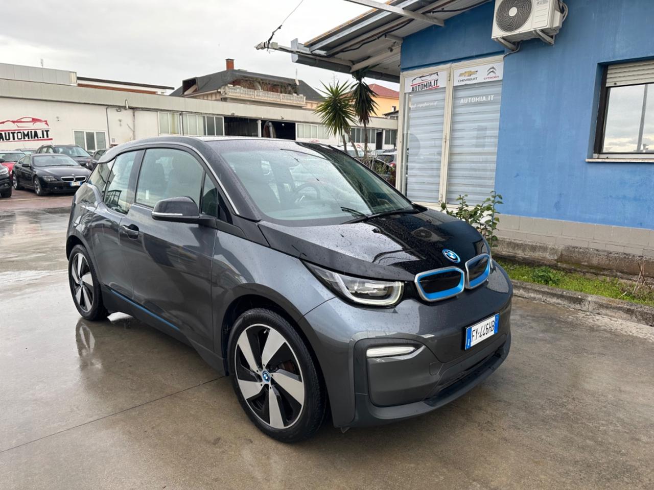 Bmw i3 120 Ah Advantage fulllll