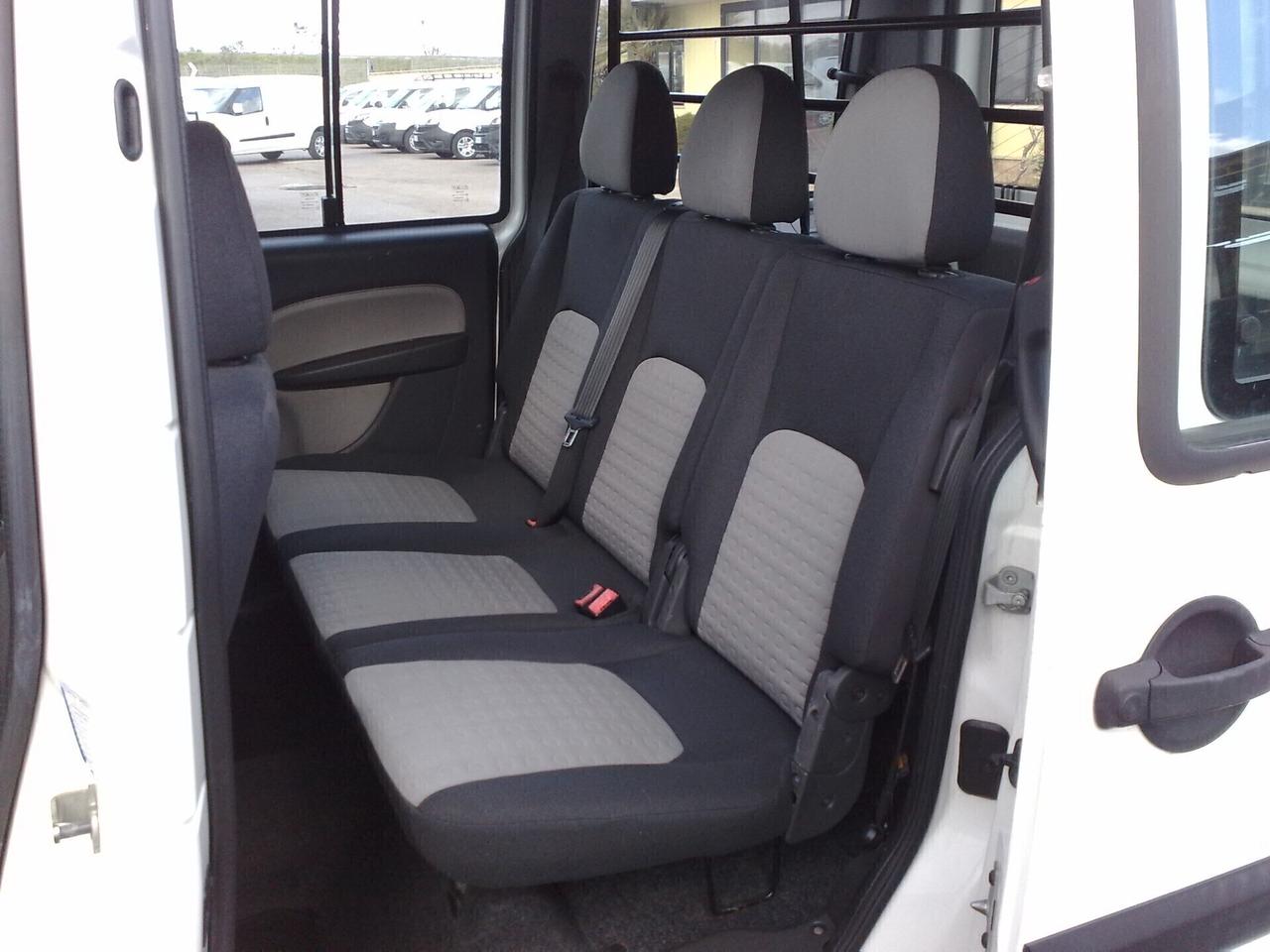 Fiat Doblo 1.3mjet 75cv 5 POSTI - 2007