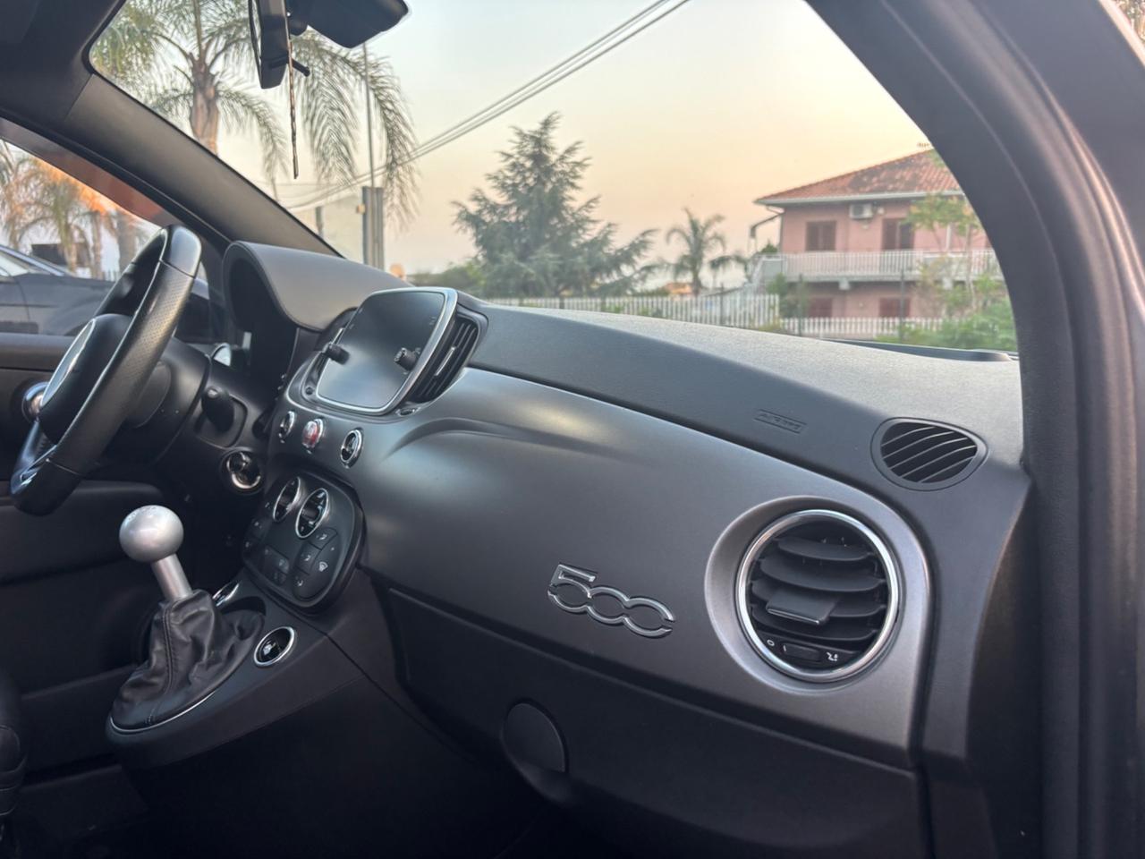 Abarth 595 1.4 Turbo T-Jet 165 CV Turismo