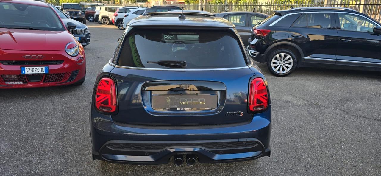 Mini Cooper S 5 PORTE 183 CV
