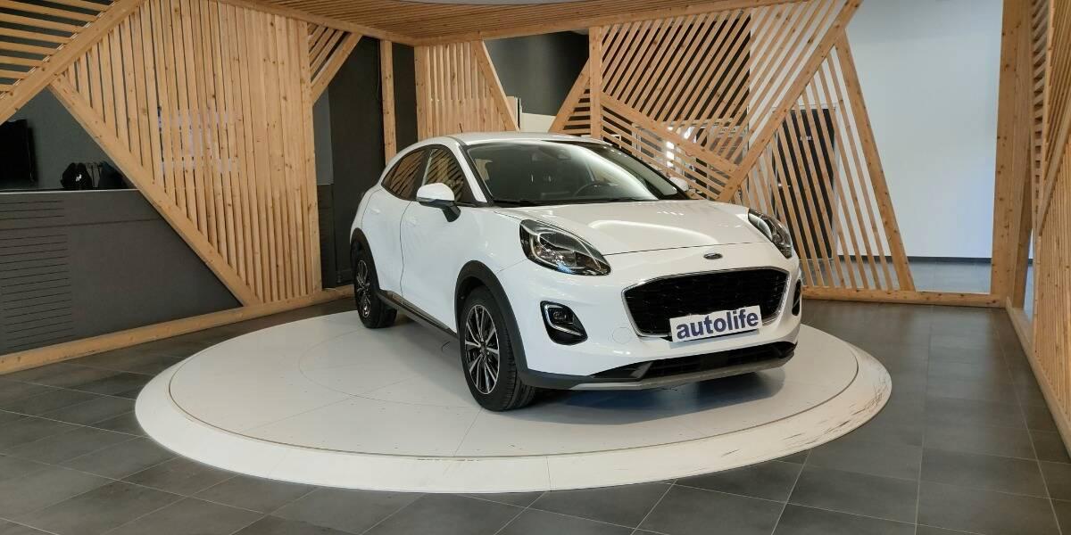 Ford Puma 1.5 ecoblue Titanium s&s 120cv