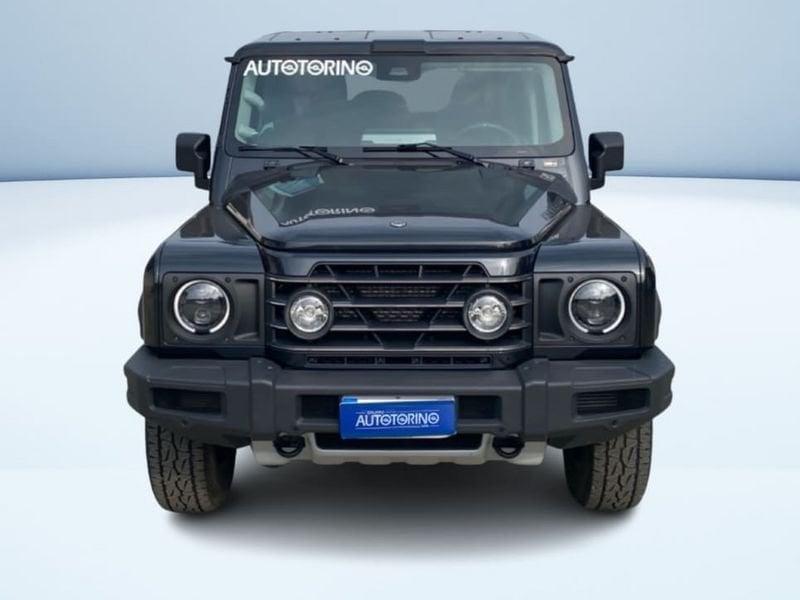 Ineos Grenadier Station Wagon 3.0 Turbo Benzina Fieldmaster