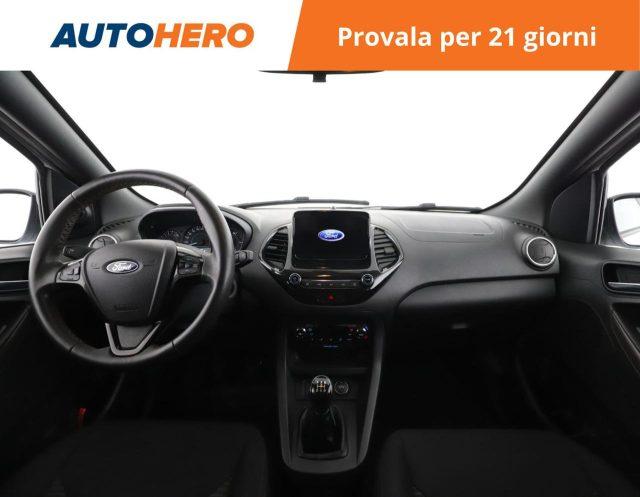 FORD Ka+ 1.2 85 CV Start&Stop Active