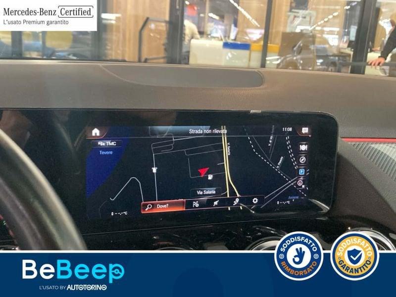 Mercedes-Benz GLA 250 E PHEV (EQ-POWER) PREMIUM AUTO