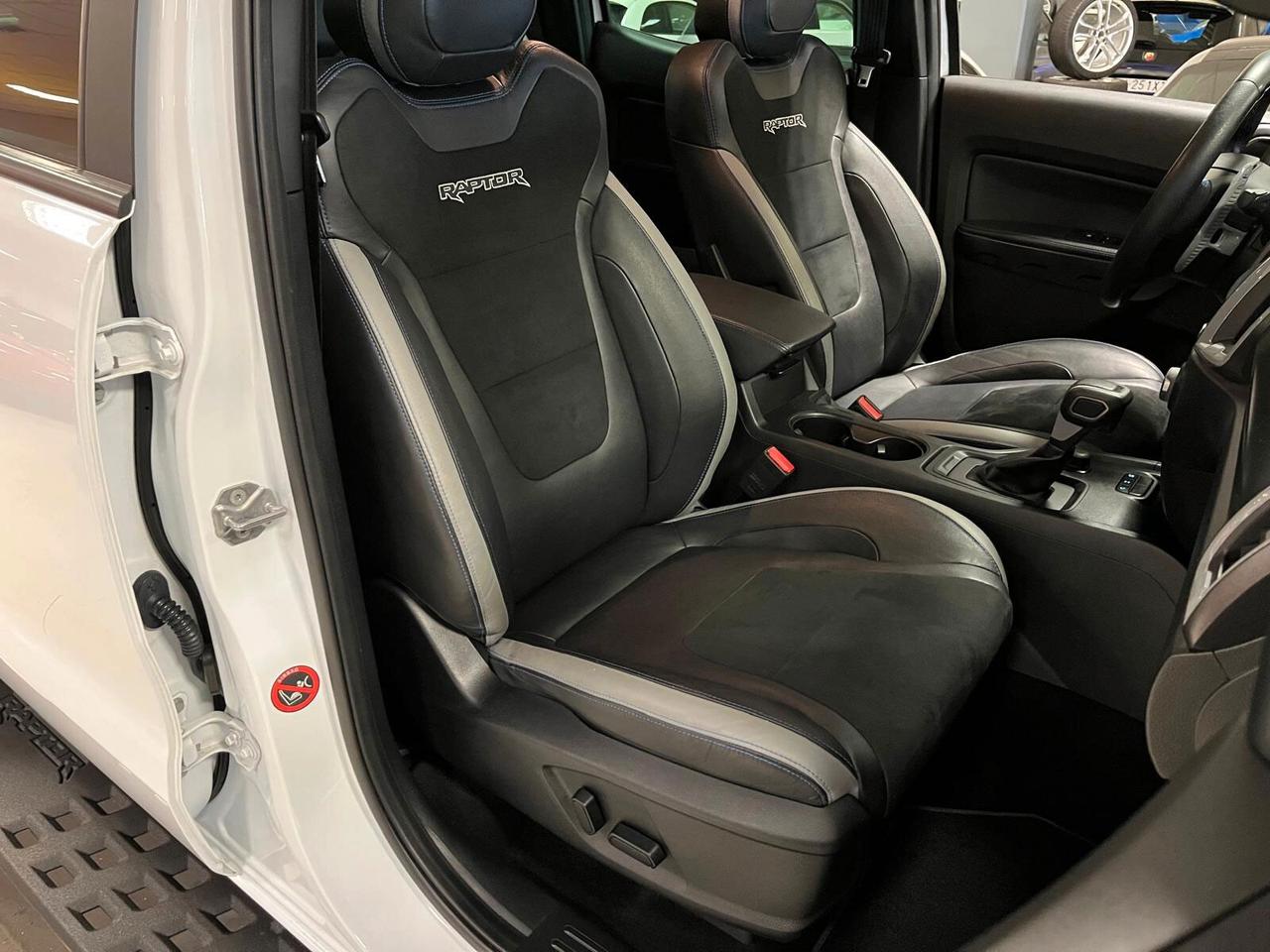 Ford Ranger Raptor 2.0 ECOBLUE aut. 213 CV DC 5 pt.