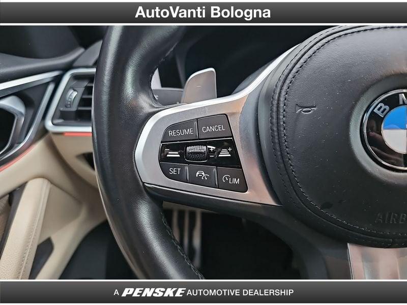 BMW Serie 4 430i Gran Coupe Msport auto