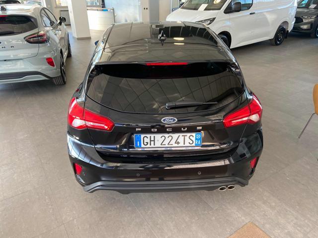 FORD Focus 1.0 EcoBoost Hybrid 125 CV 5p. ST-Line