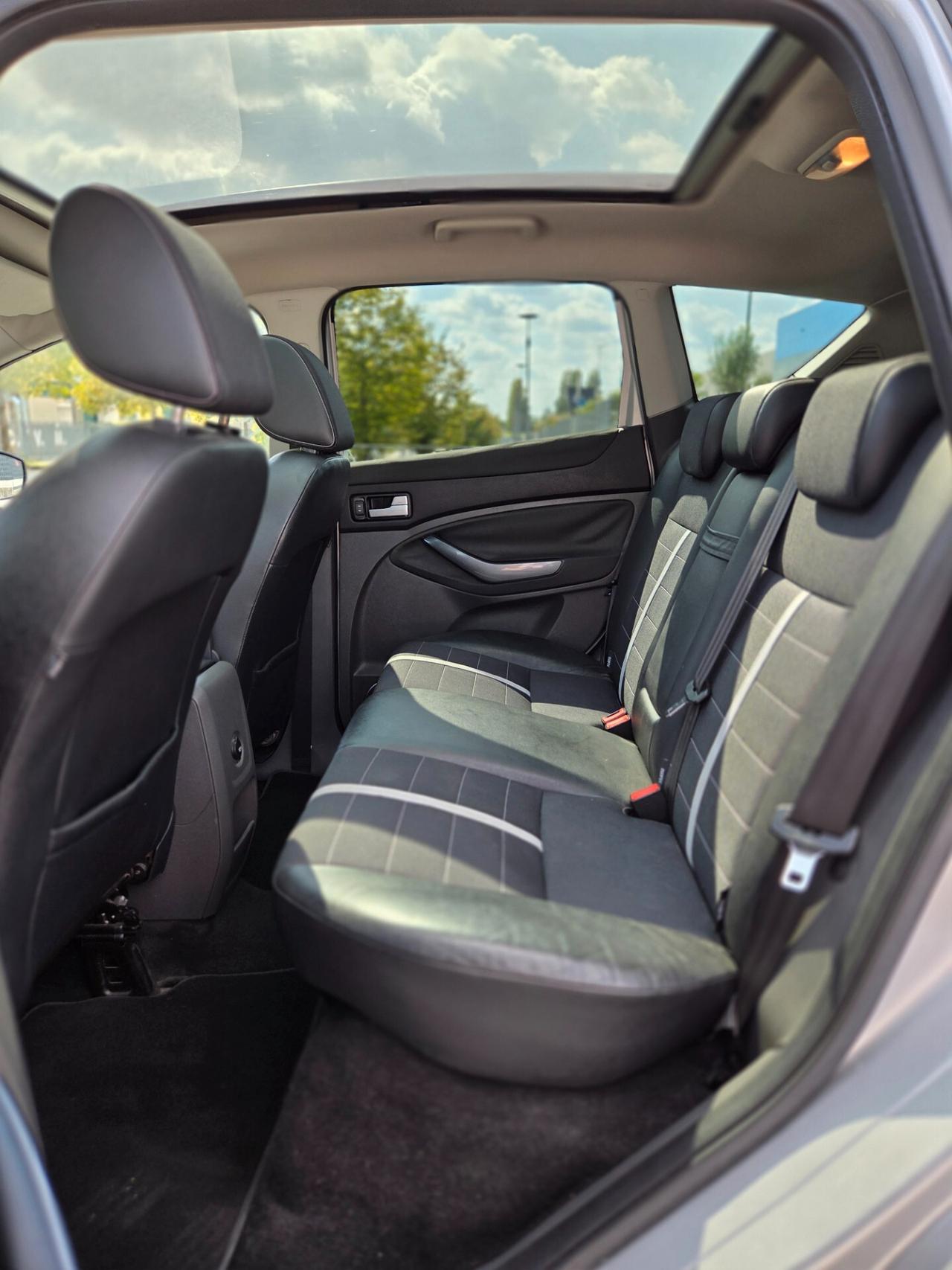 Ford Kuga 2.0 TDCi 140 CV 2WD Titanium DPF