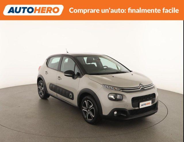 CITROEN C3 PureTech 82 S&S Shine