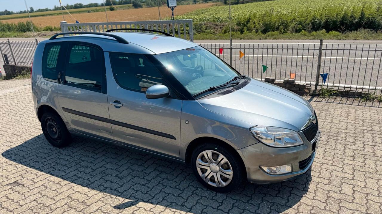 Skoda Roomster 1.2 BENZINA NEOP.