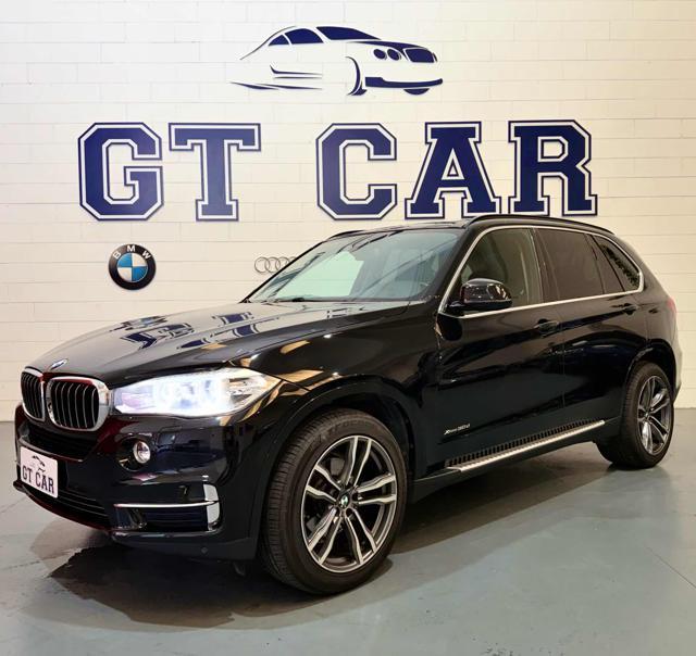 BMW X5 30d 258CV Luxury *Tetto * tutta tagliandata BMW