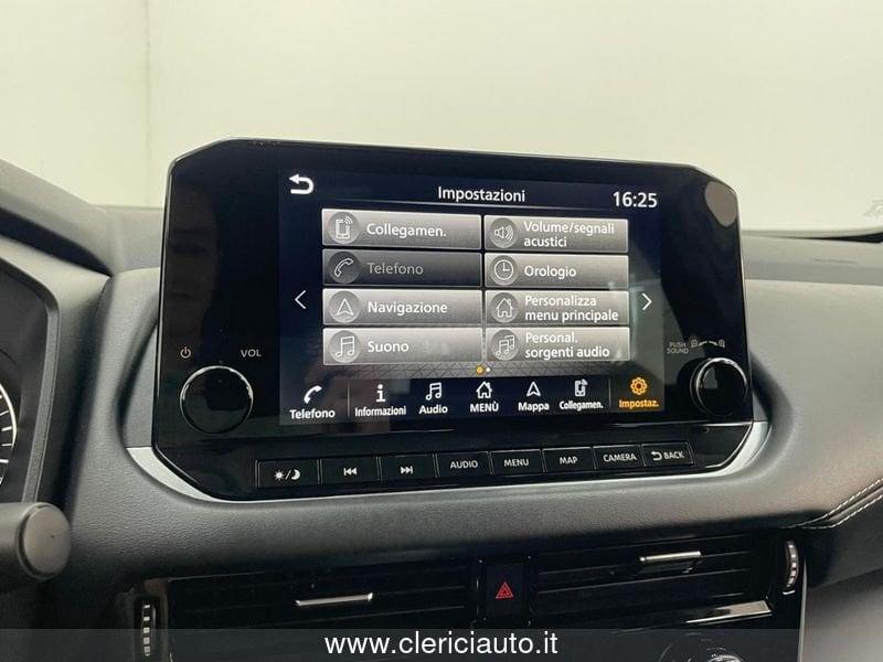 Nissan Qashqai MHEV 158 CV Xtronic Acenta