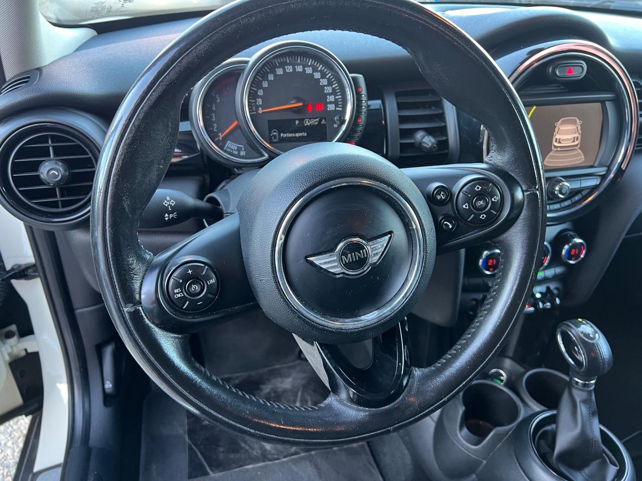 Mini 1.5 Cooper D