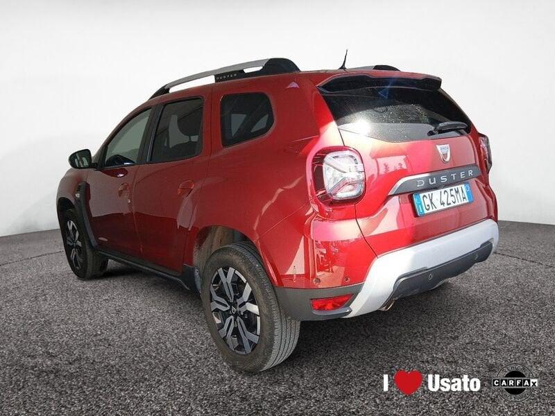 Dacia Duster II 2021 1.0 tce Prestige up Gpl 4x2 100cv