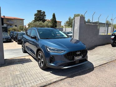 Ford Focus 1.0-125 CV garanzia fino al 2027