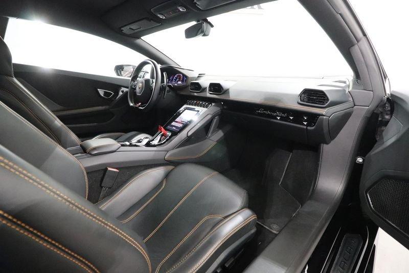 Lamborghini Huracán 5.2 V10 EVO Coupé