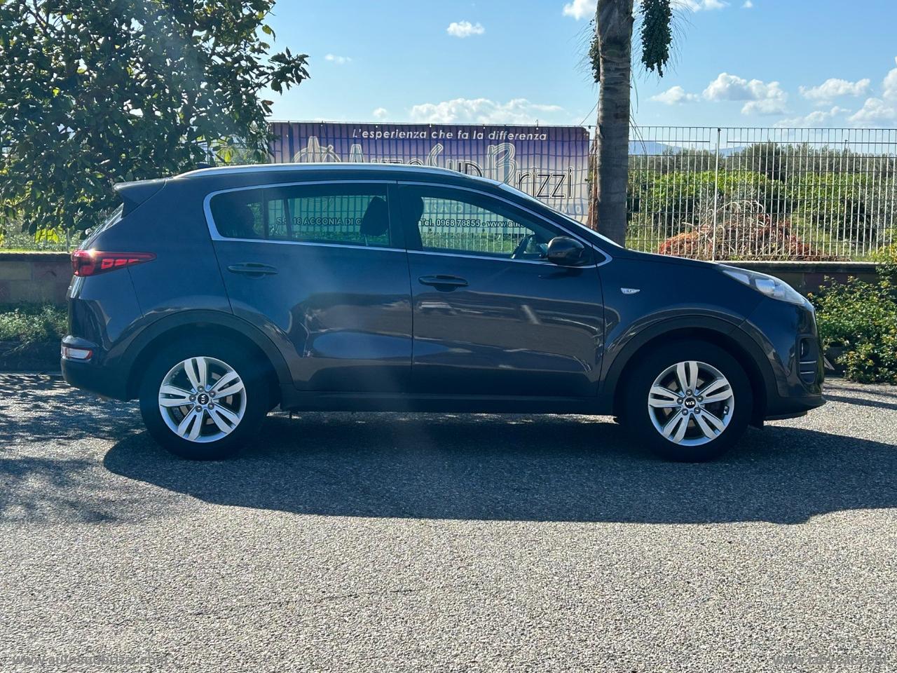 KIA Sportage 1.7 CRDI 2WD Business Class
