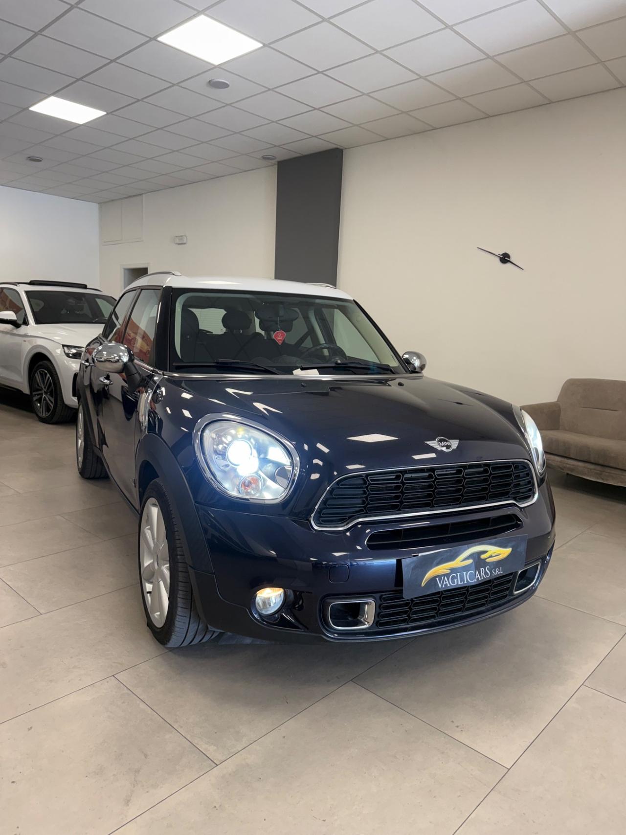 Mini Cooper Countryman 2.0 SD