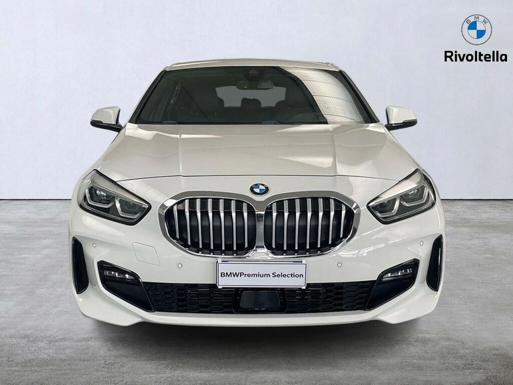 BMW Serie 1 5 Porte 116 d SCR Msport DCT