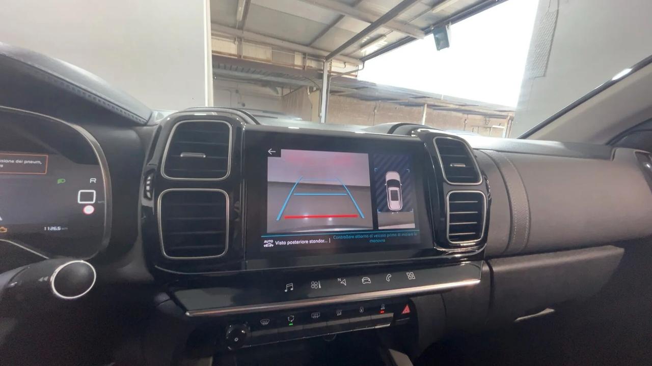 Citroen C5 Aircross BlueHDi 130 S&S EAT8 Shine