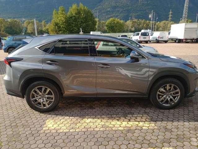 Lexus NX 300 NX I 2018 300h 2.5 Premium 4wd cvt