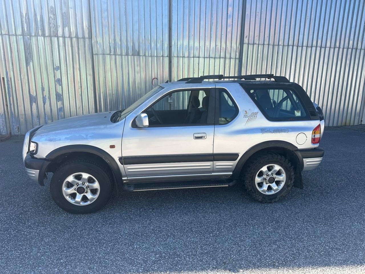 Opel Frontera 2.2 16V DTI 3 porte Sport RS