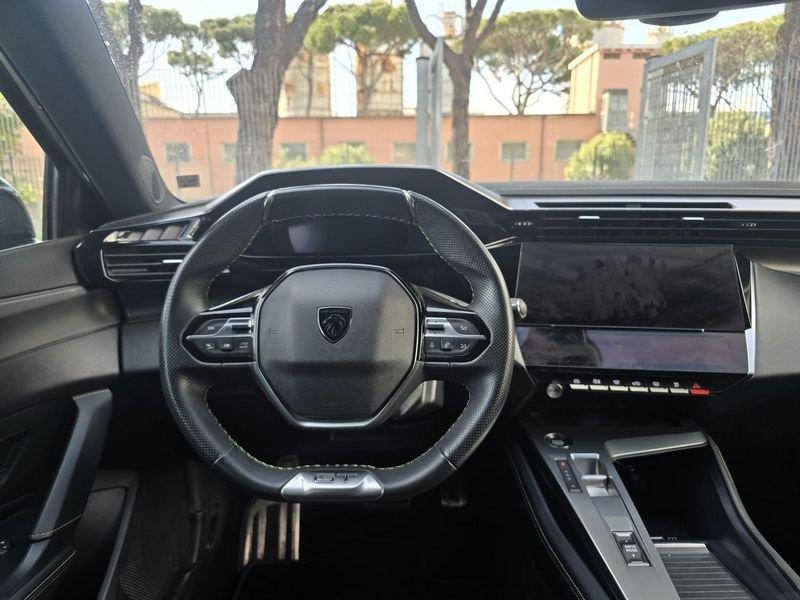 Peugeot 308 GT BlueHDi 130 EAT8 S&S