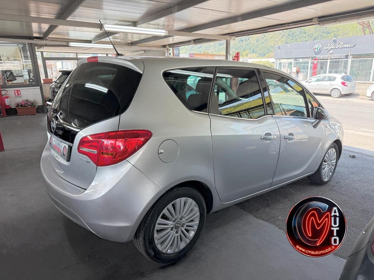 Opel Meriva 1.3 CDTI 95CV ecoFLEX Cosmo 2014