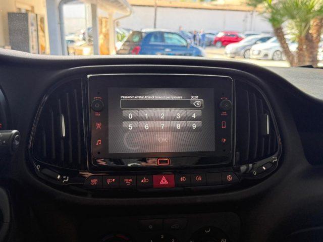 FIAT Doblo Fiat Doblò Cargo / Cassone 1.6 Multijet SX