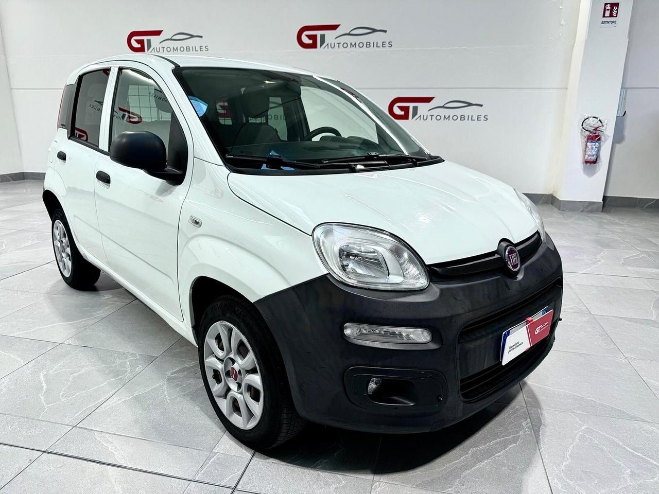 Fiat Panda 0.9 TwinAir Turbo Natural Power Easy Van 2 posti