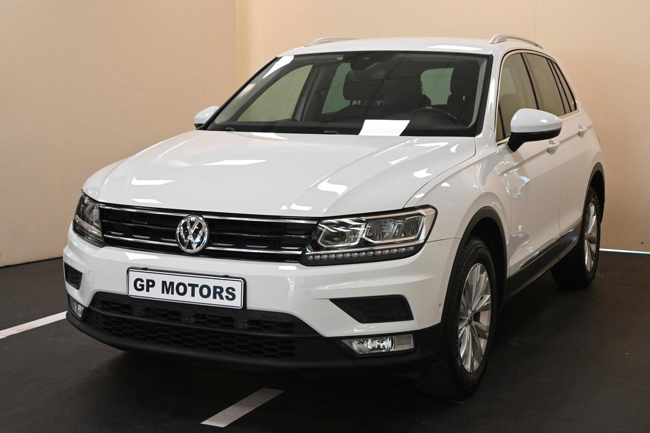 VOLKSWAGEN Tiguan 2ª serie Tiguan 2.0 TDI SCR ...