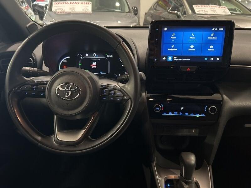 Toyota Yaris Cross 1.5 Hybrid 5p. E-CVT Trend