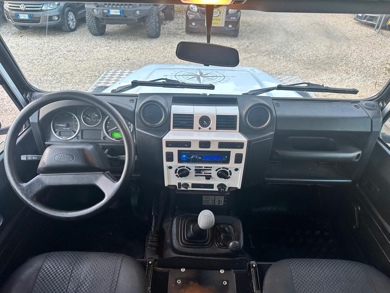Land Rover Defender 110 2.2 TD4 Station Wagon Euro 5 7 POSTI
