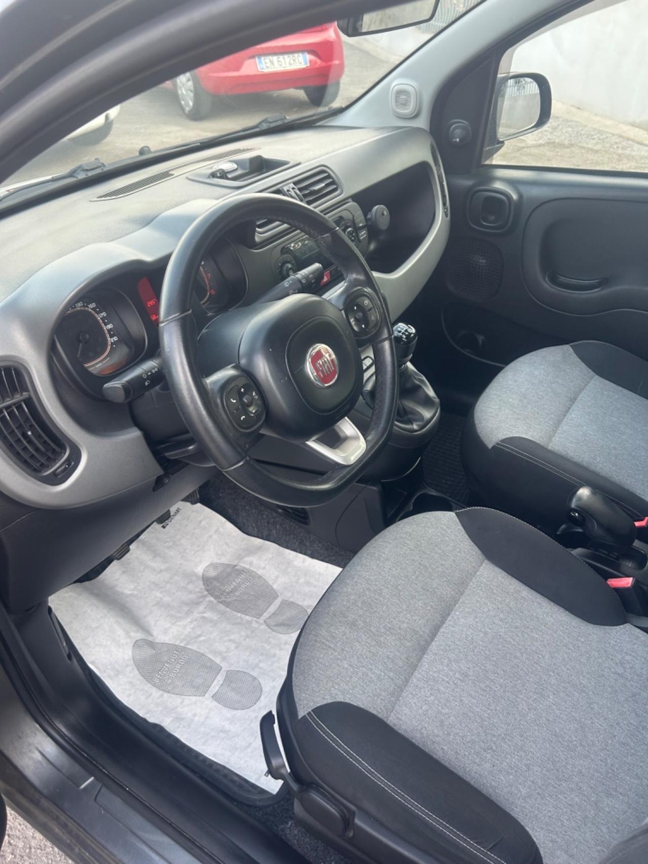 Fiat Panda 1.2 Lounge