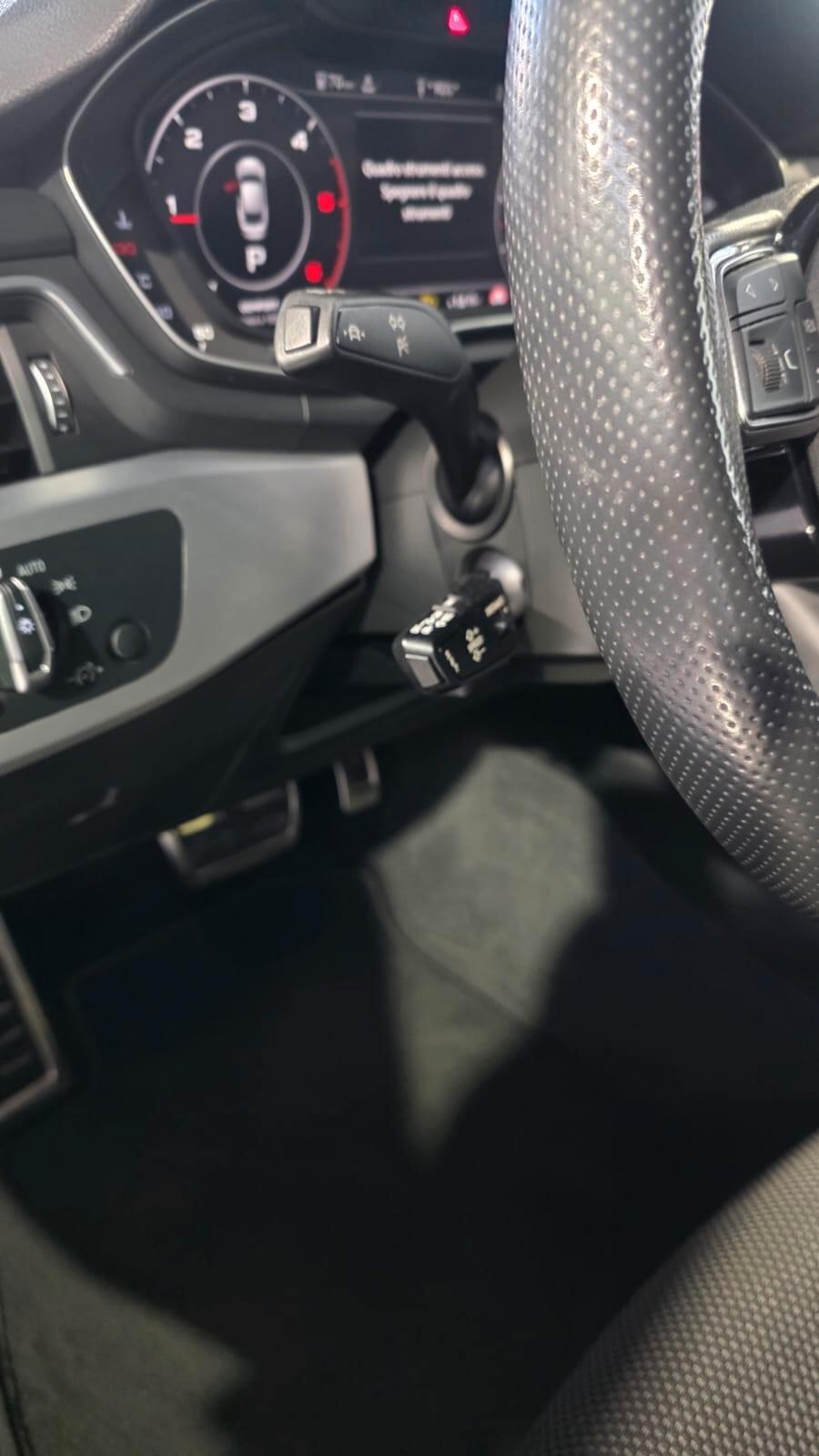 Audi A5 2.0 TDI 190 CV S tronic S LINE