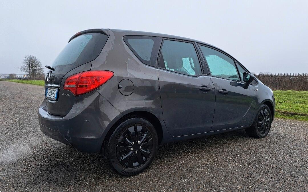 Opel Meriva 1.4 Turbo 120CV GPL Tech Advance