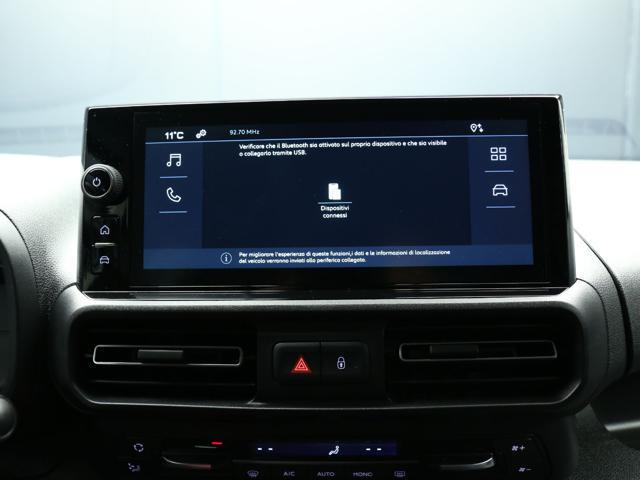 FIAT Doblo Doblò 1.5 BlueHdi 100CV Combi N1