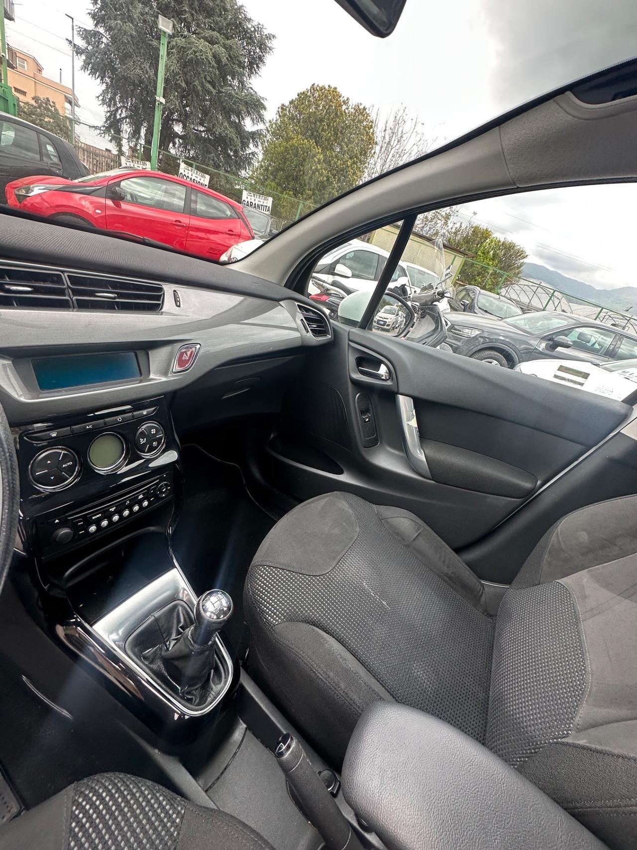 Citroen C3 1.4 HDi 70 Attraction