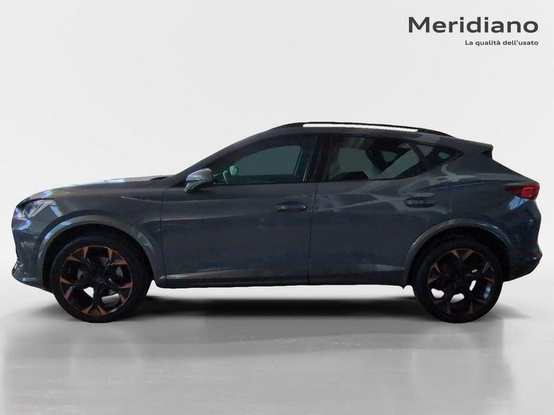 CUPRA Formentor 2.0 TDI 4Drive DSG