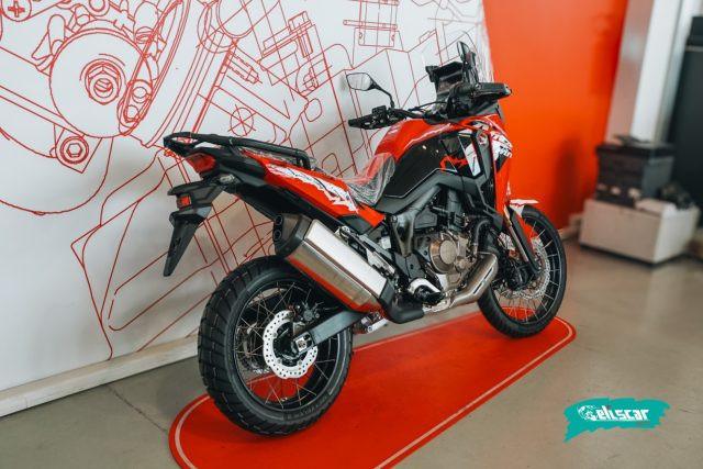 HONDA Africa Twin CRF 1100 L AFRICA TWIN CRF1100L ES