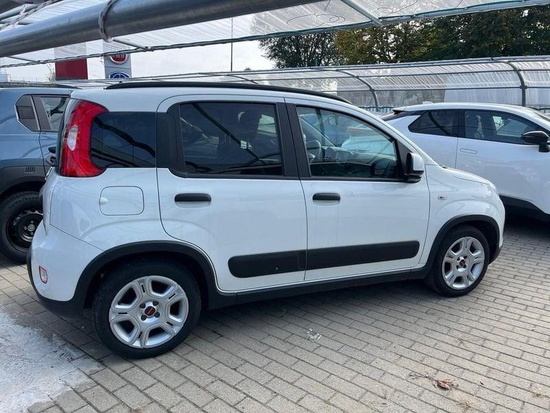 FIAT Panda Panda 1.0 FireFly S&S Hybrid City Life
