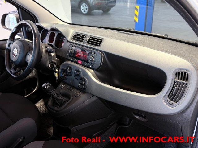 FIAT Panda 0.9 TwinAir Natural Power Metano - Prezzo reale