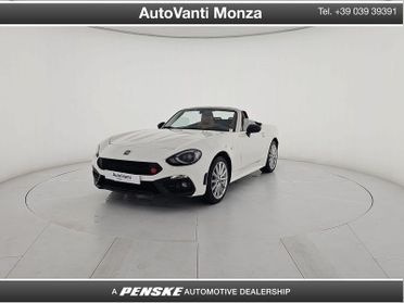 FIAT 124 Spider 124 spider 1.4 MultiAir Lusso