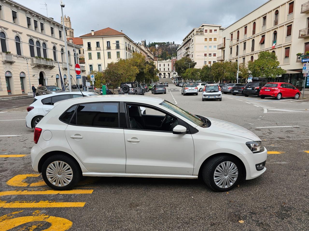 Volkswagen Polo 1.2 70 CV 5p. Comfortline