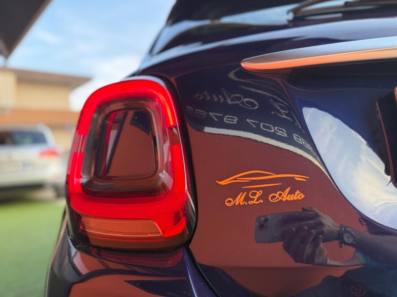Fiat 500X 1.3 MultiJet 95 CV Lounge