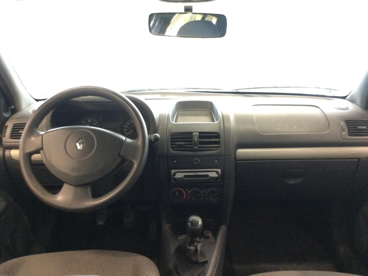 Renault Clio Storia 1.2 5 porte Dynamique