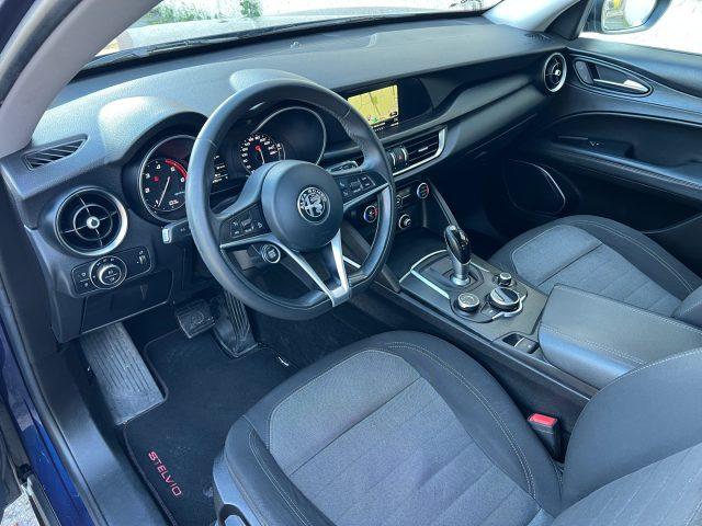 ALFA ROMEO Stelvio 2.2 Turbodiesel 180 CV AT8 RWD Executive